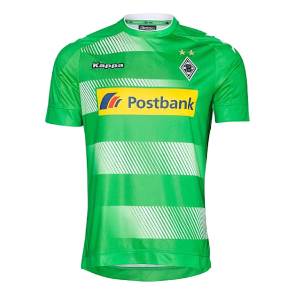 Borussia Monchengladbach 2016-18 Away Shirt (M) Hazard #10 (Very Good)