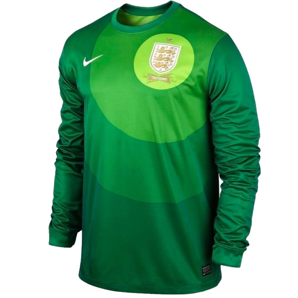 England 2013-14 Goalkeeper (M) (Very Good) (Seaman 1)