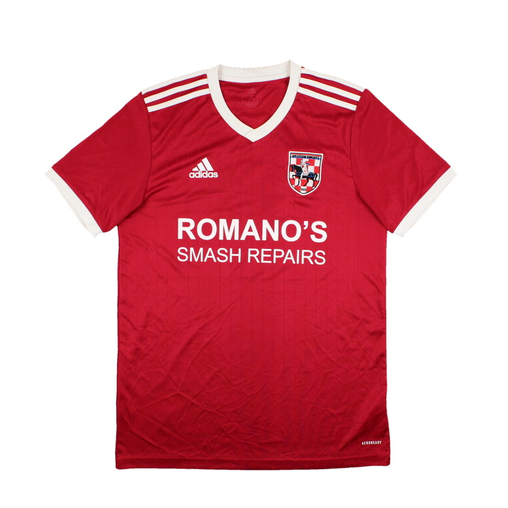 Western Knights 2021-22 Home Shirt (M) (Excellent)