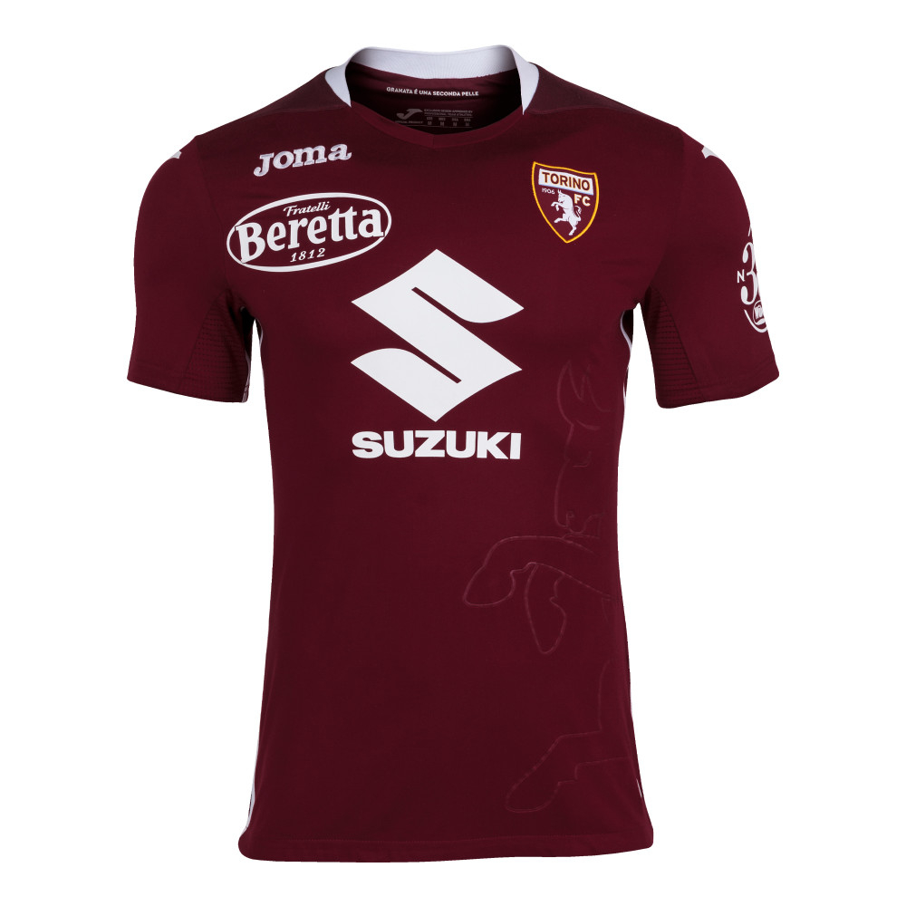 Torino 2020-21 Home Shirt (5XS 5-6y) (I FALQUE 14) (BNWT)