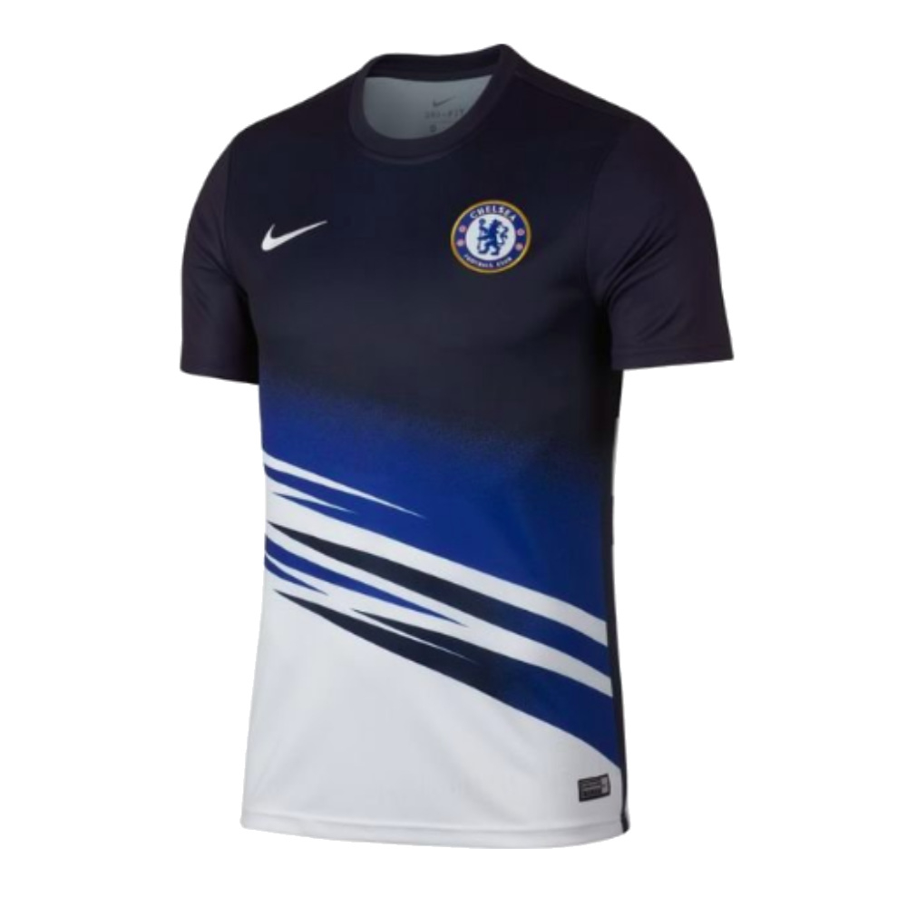 Chelsea 2019-20 Nike Pre-Match Training Shirt (SB) Werner #11 (Mint)