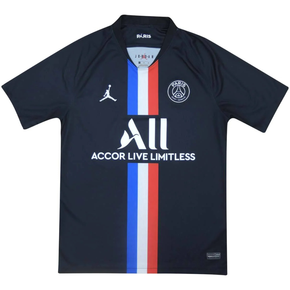 PSG 2019-20 Fourth Shirt (S) (RONALDINHO 10) (BNWT)