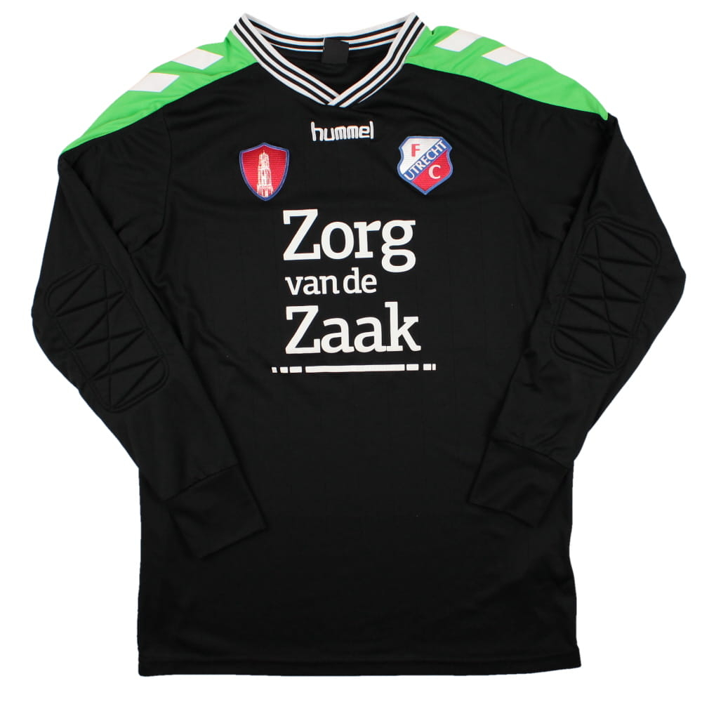 Utrecht 2016-17 GK Long Sleeve Shirt (M) (#1) (Very Good)