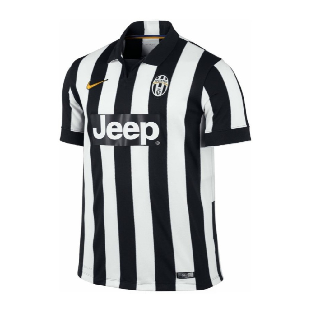 Juventus 2014-15 Home Shirt (S) Tevez #10 (Excellent)