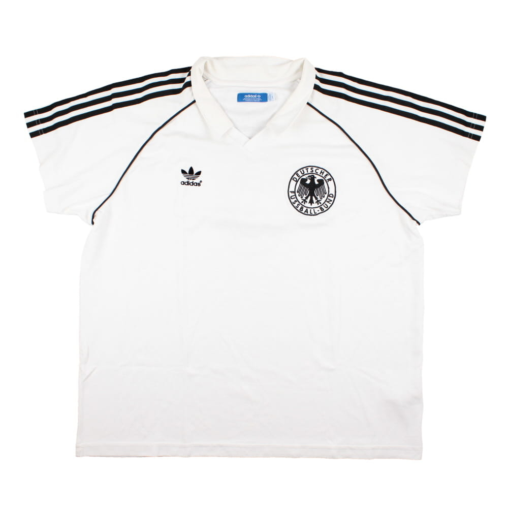 Germany 2010-11 Adidas Polo Shirt (2XL) #5 (Very Good)