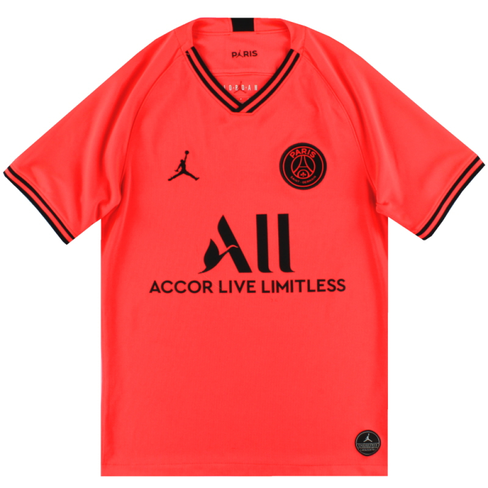 PSG 2019-20 Away Shirt (L) Mbappe #10 (BNWT)