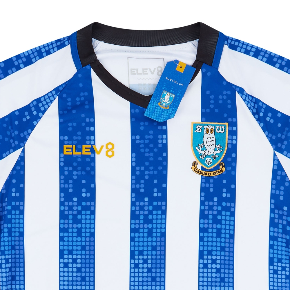 2019-20 Sheffield Wednesday Home Shirt