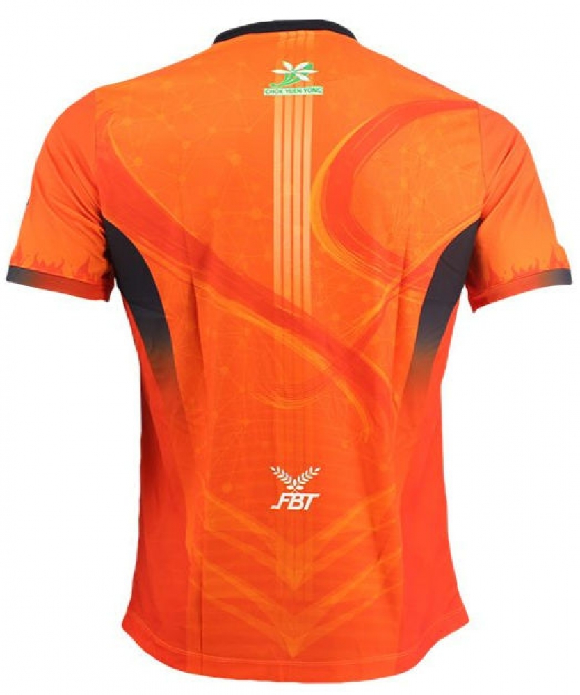 Nakhonratchasima Korat VC Orange Player Shirt