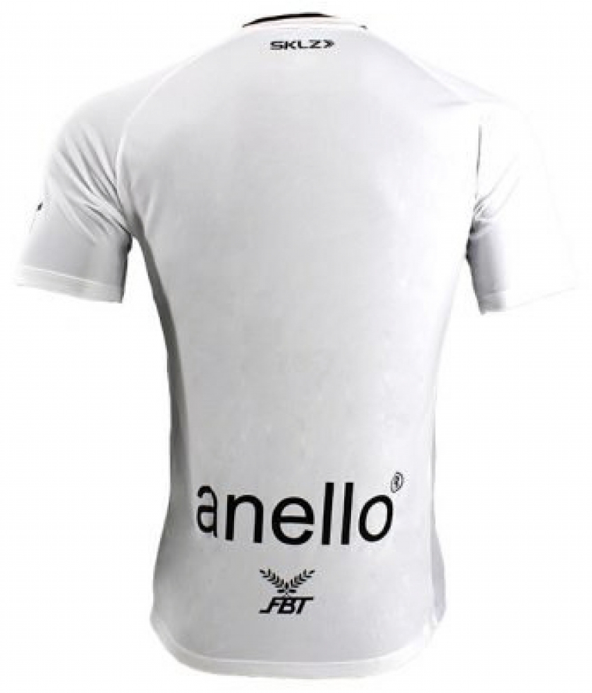 Bangkok FC White Shirt