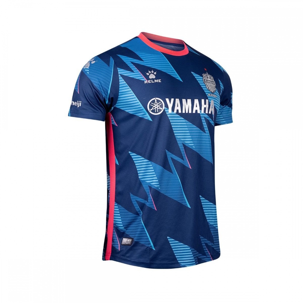 2021 Kelme Buriram United Academy Blue Shirt