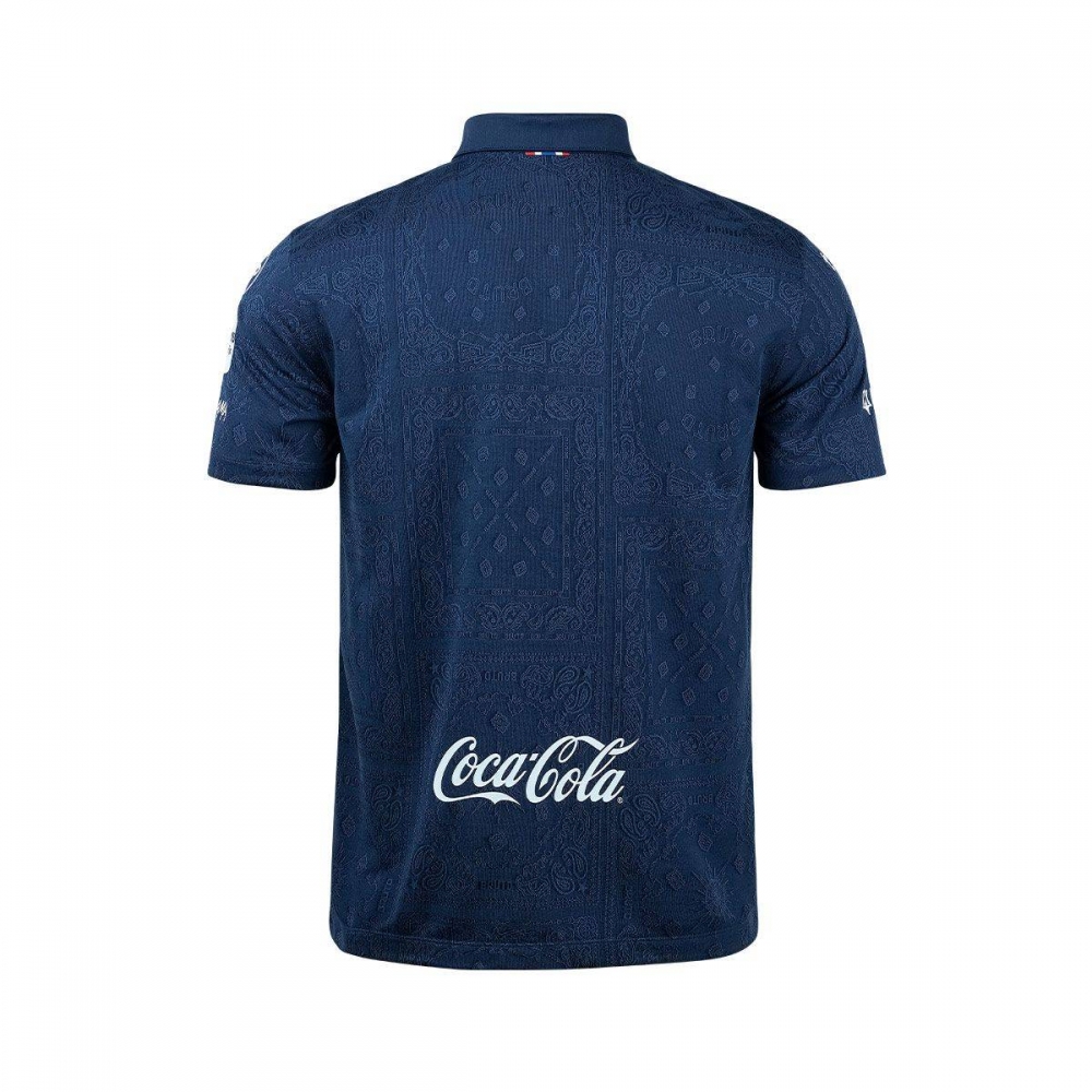 2021 Buriram United Home Blue Shirt