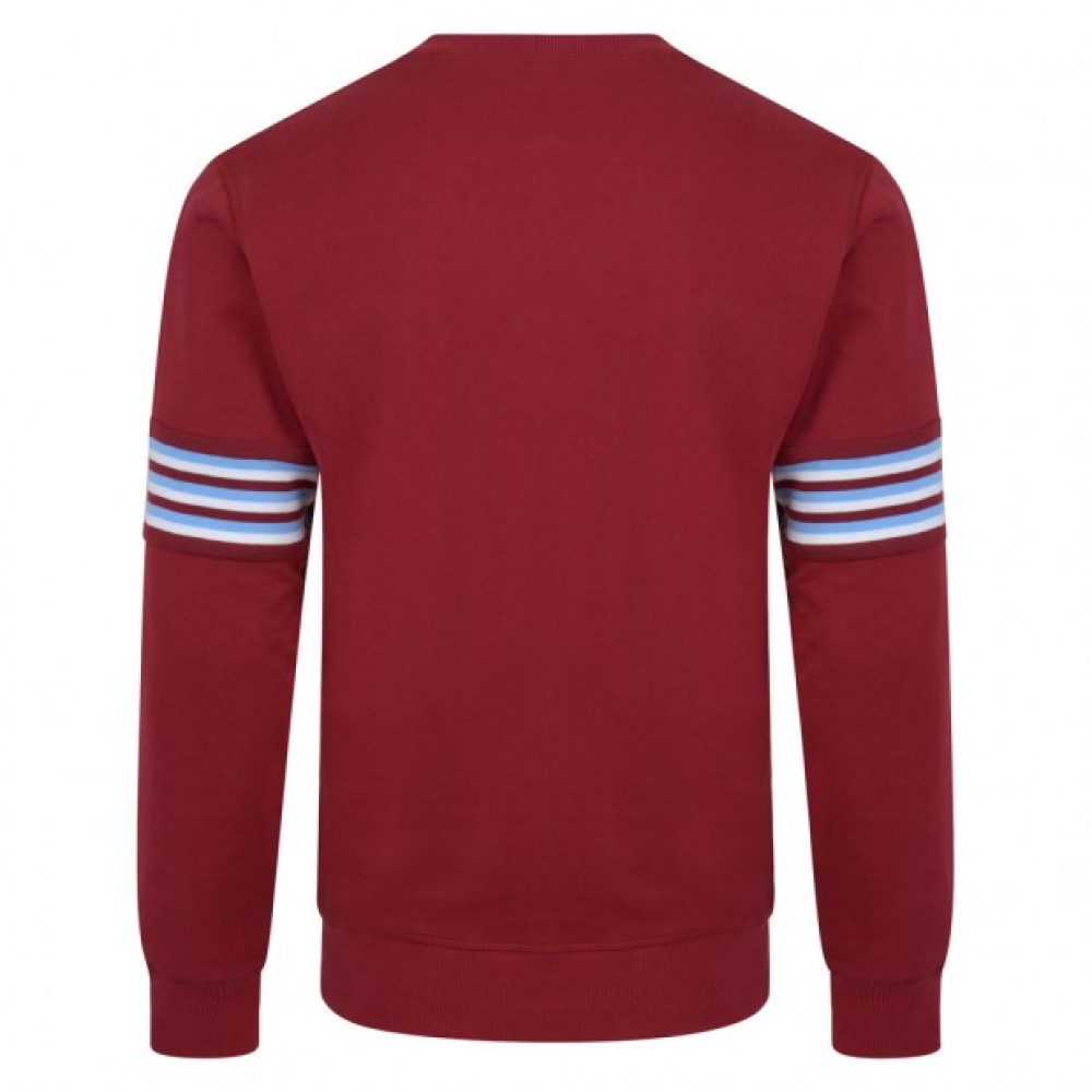 Admiral 1974 Claret Club Sweatshirt