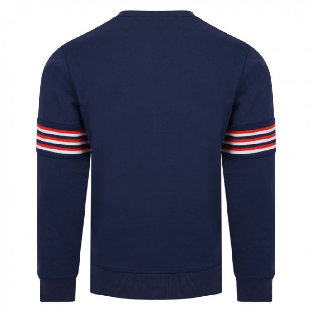 Admiral 1974 Navy England Sweatshirt