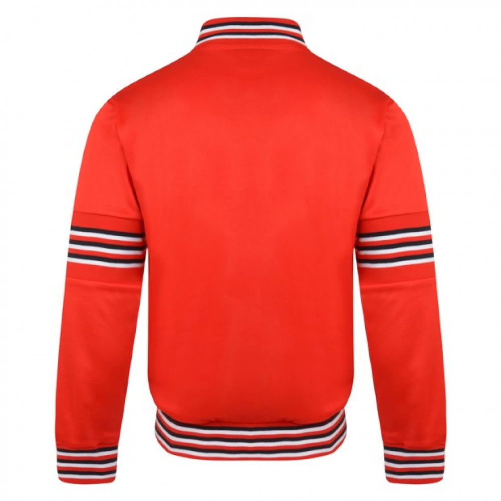 Admiral 1974 Red Club Track Jacket