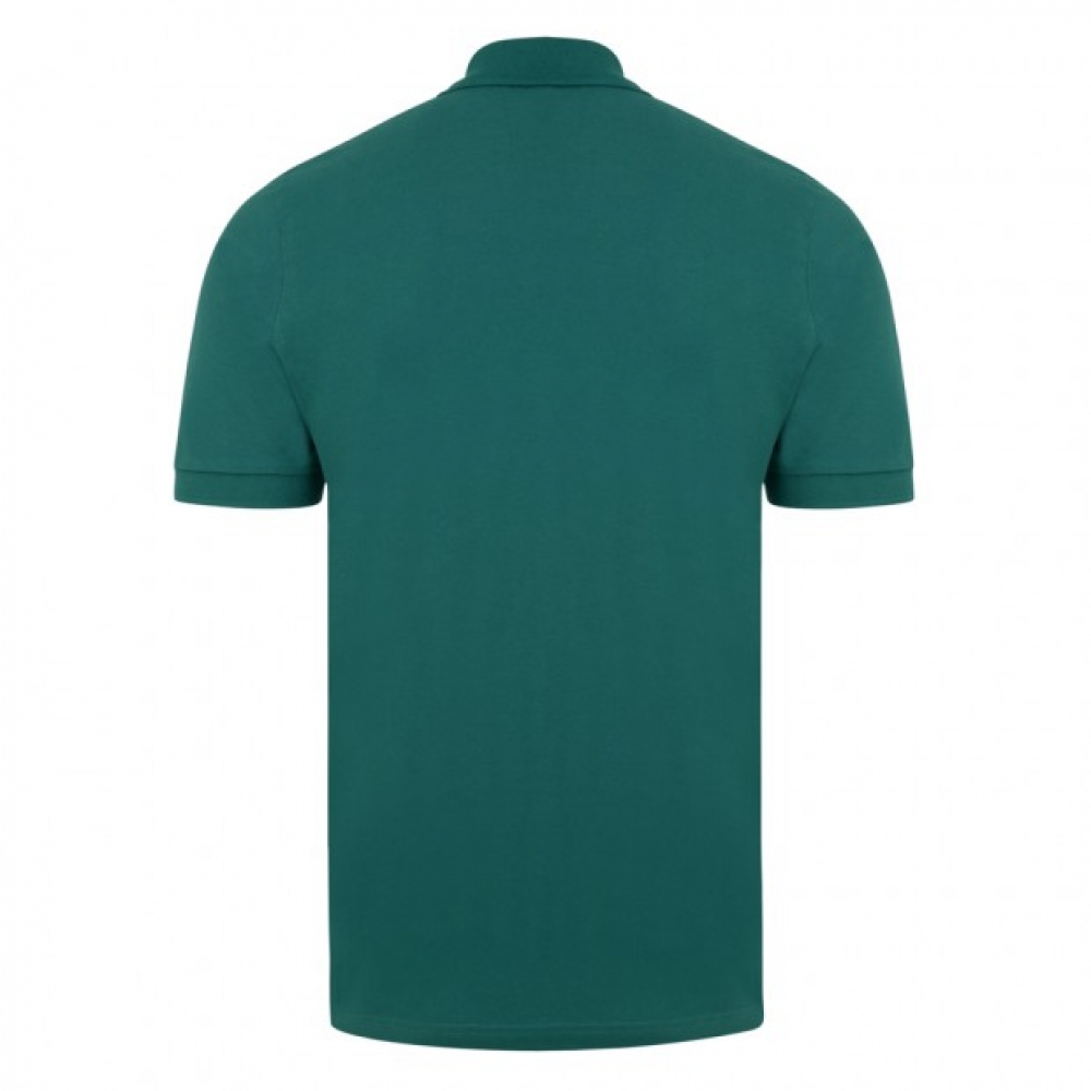 Admiral 1976 Green Club Polo Shirt