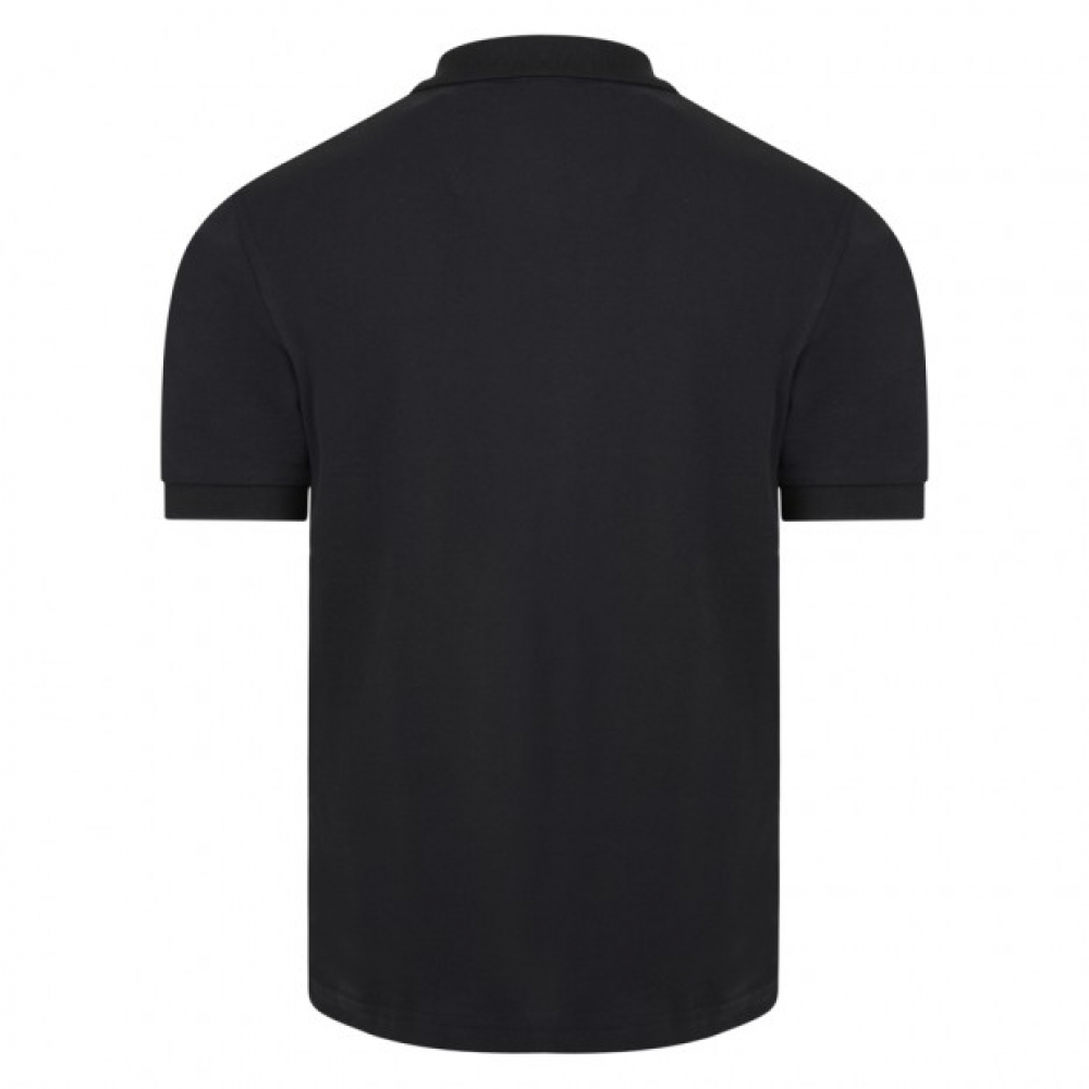 Admiral 1976 Black Club Polo