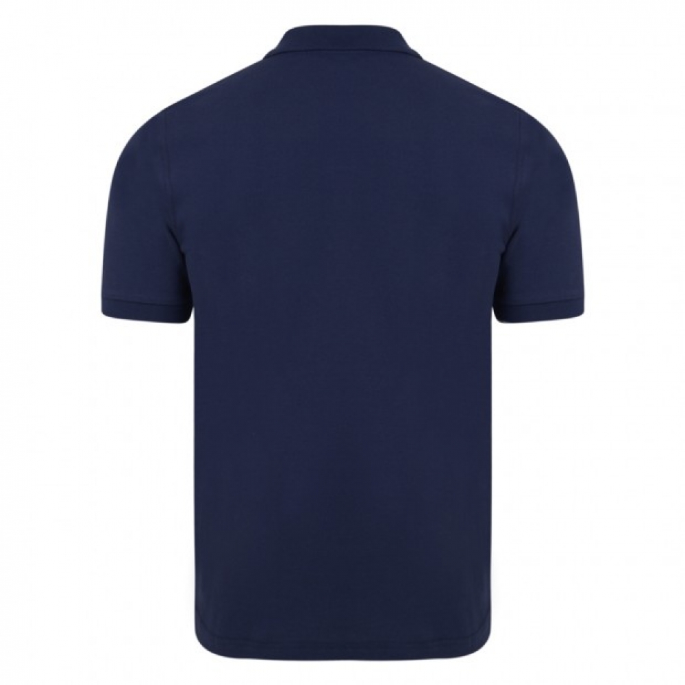 Admiral 1976 Navy Club Polo