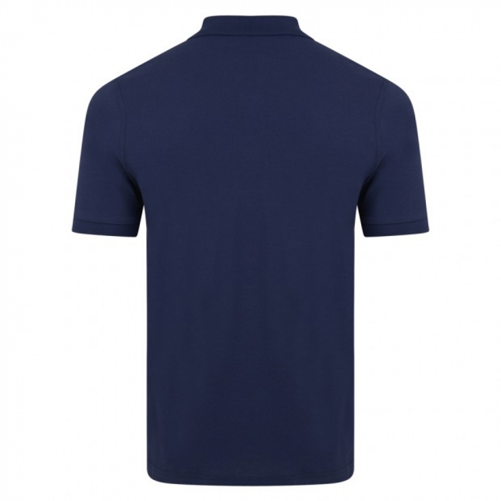 Admiral 1976 Navy England Polo