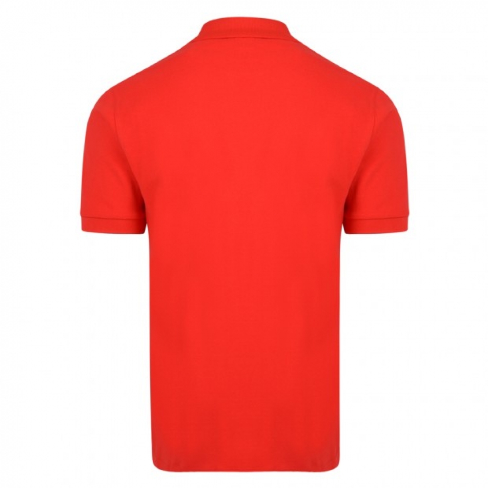 Admiral 1976 Red Club Polo