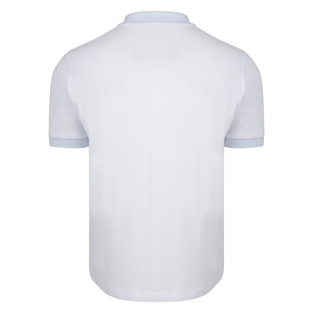 Admiral 1982 White Club Polo