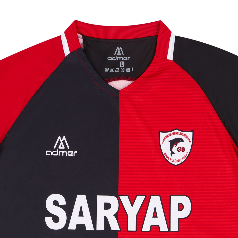 2019-20 Larnaka Gençler Birli?i Sk Away Shirt