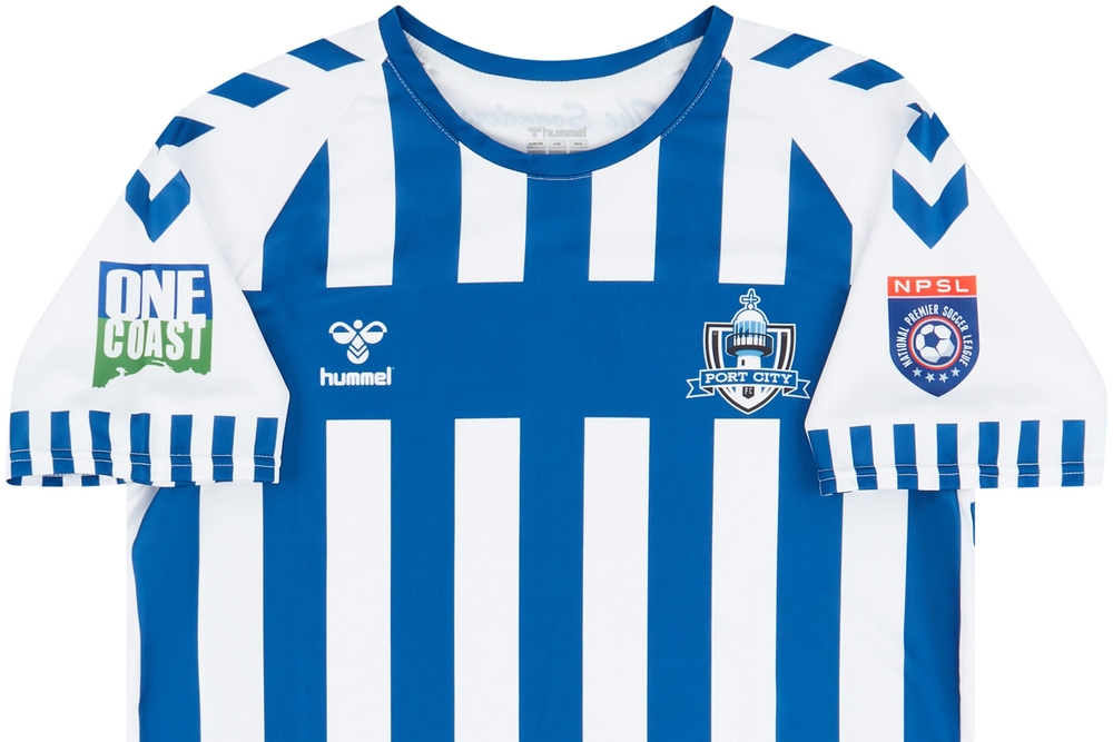 2021 Port City Home Shirt