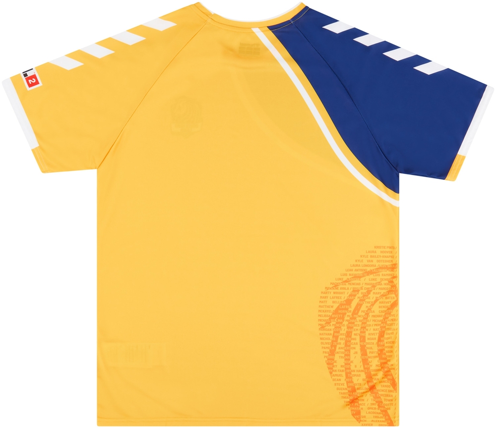 2021 South Bend Lions Home Shirt