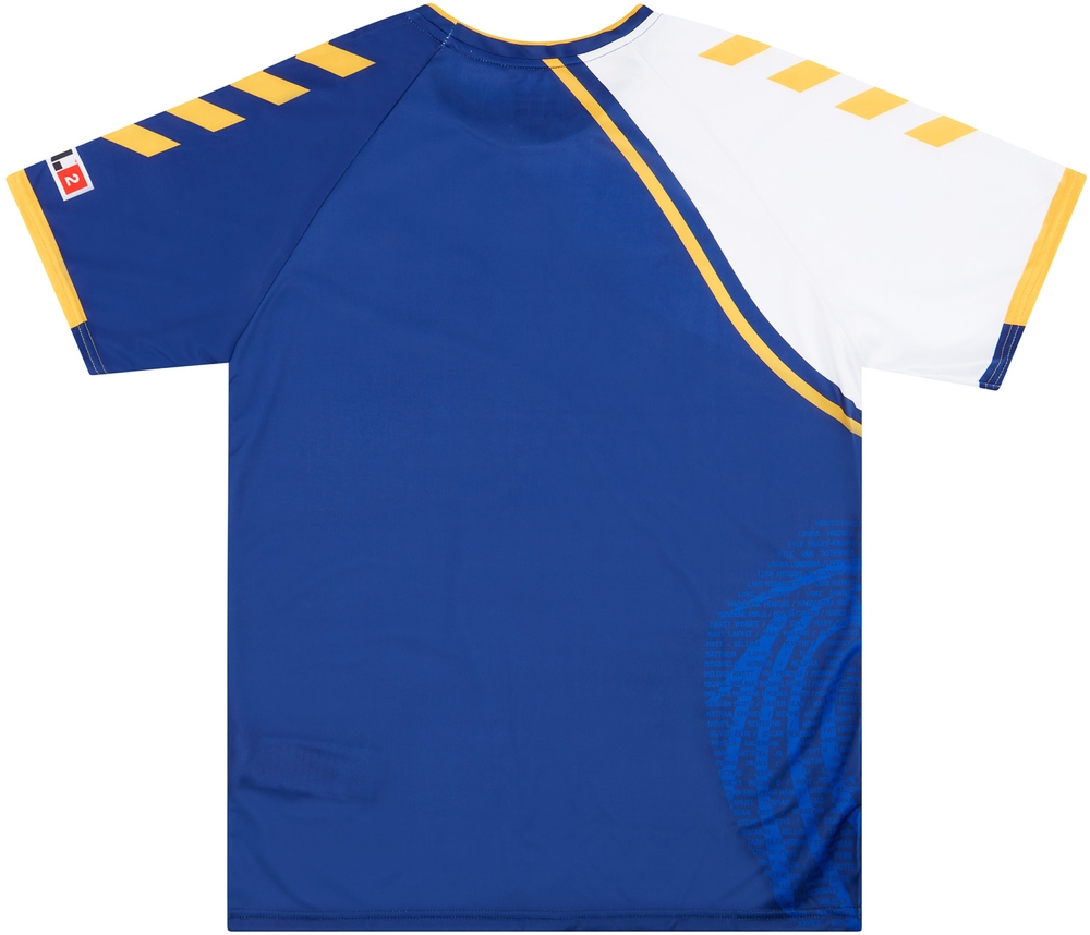 2021 South Bend Lions Away Shirt