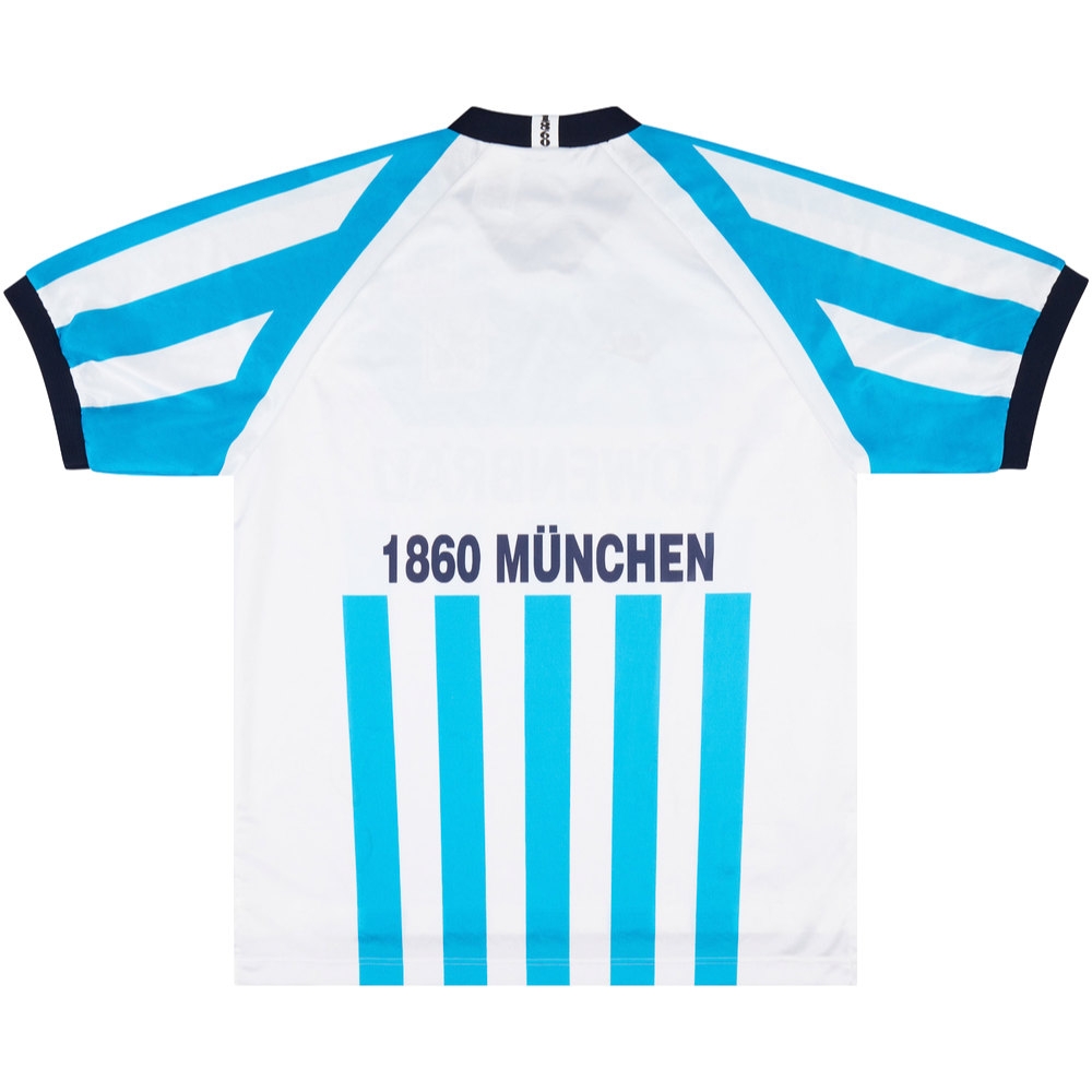 1860 Munich 1995-96 Home Shirt (S) (Very Good)