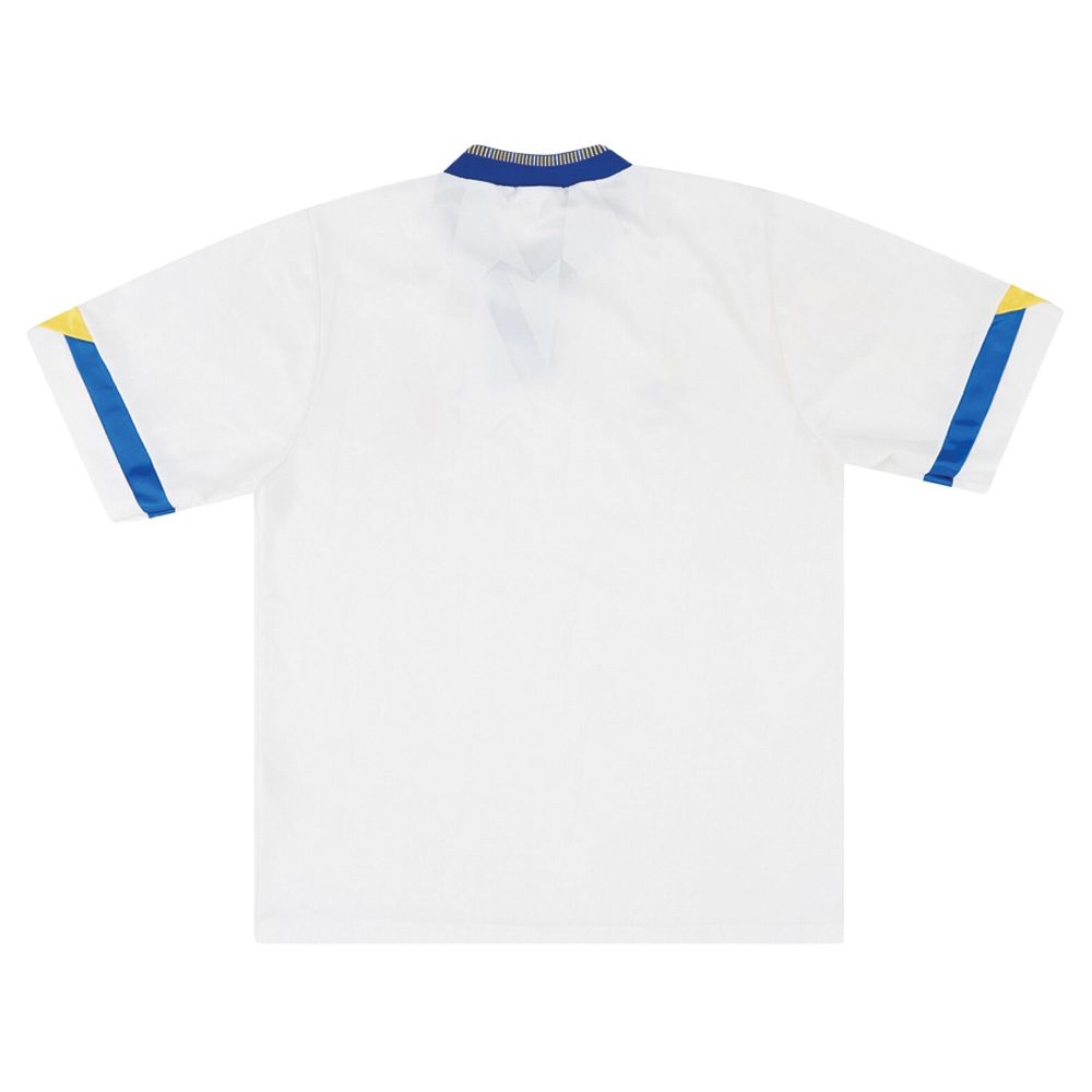 Leeds United 1990-91 Home Shirt (L) (Excellent)