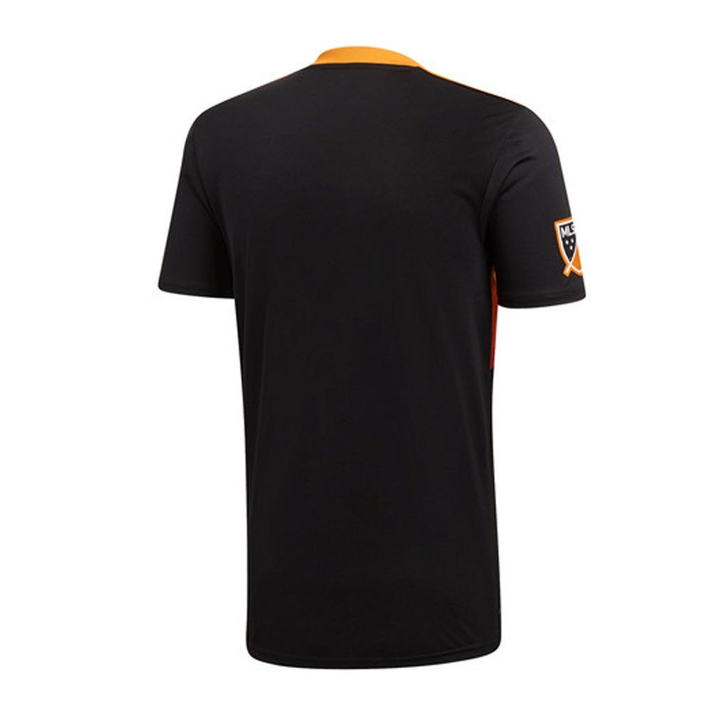 2018 Houston Dynamo Adidas Away Football Shirt