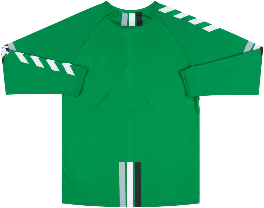 2021-22 Dallas Sidekicks Home L/s Shirt