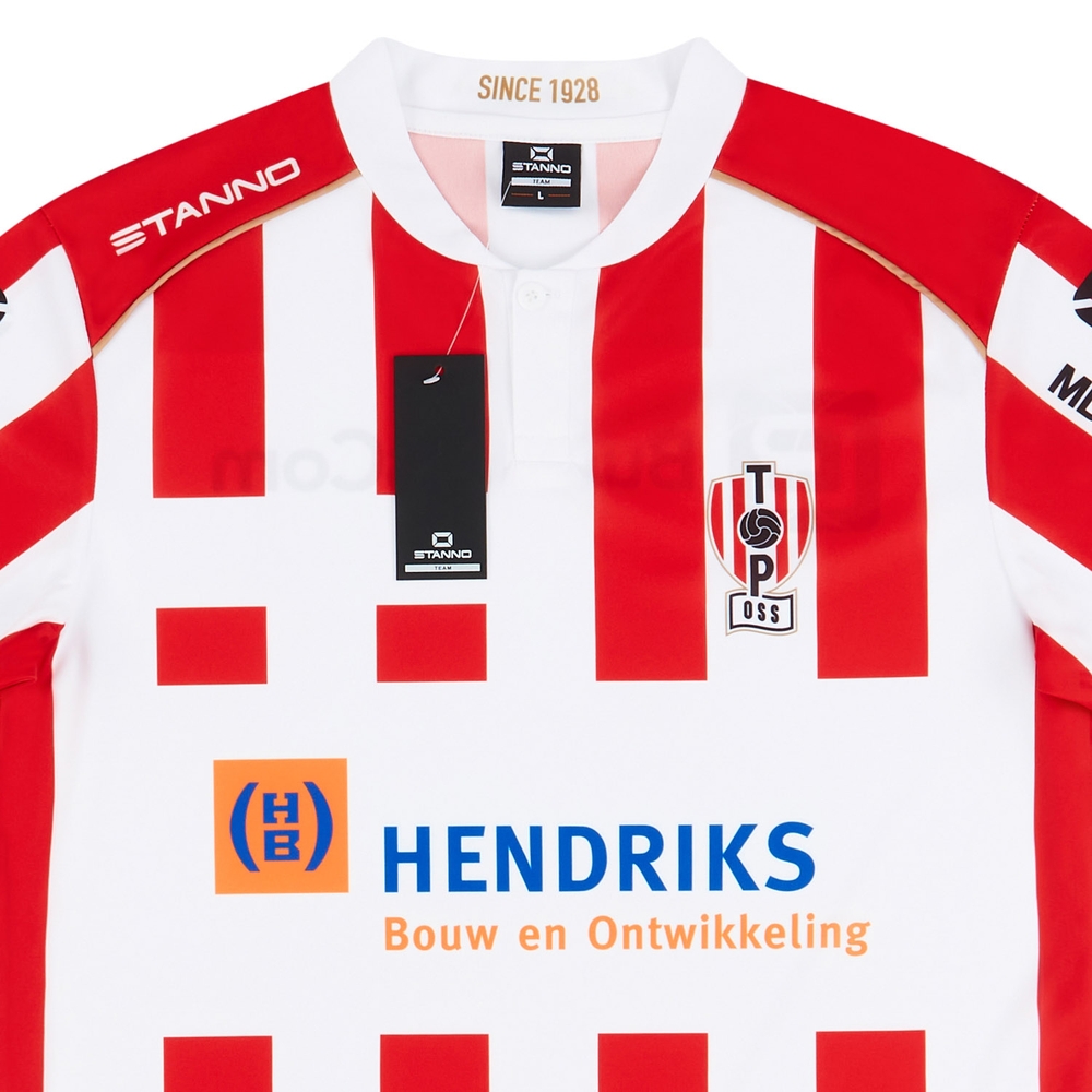 2021-22 TOP Oss Home Shirt