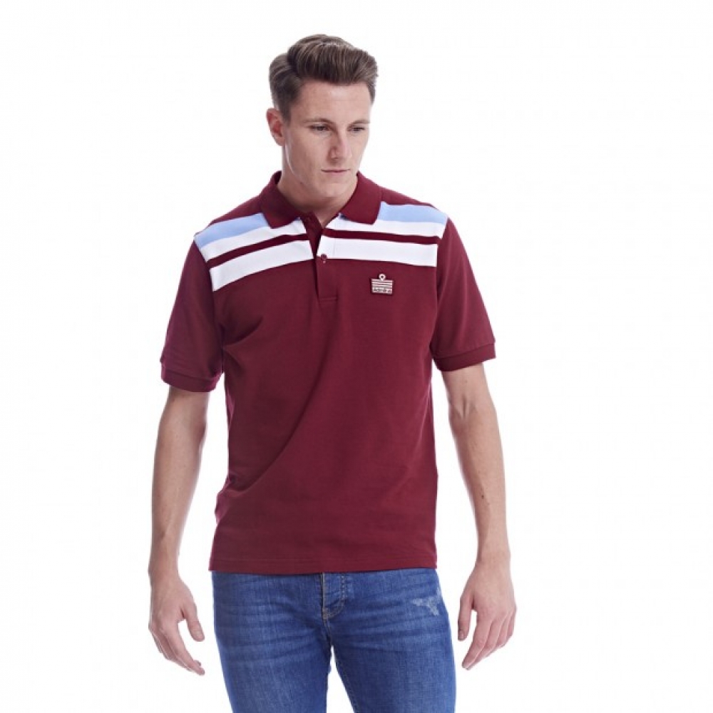 Admiral 1982 Claret Club Polo