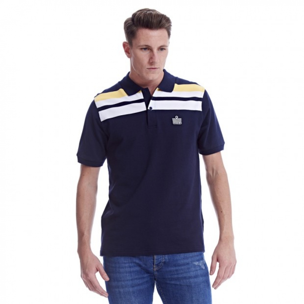 Admiral 1982 Navy Club Polo