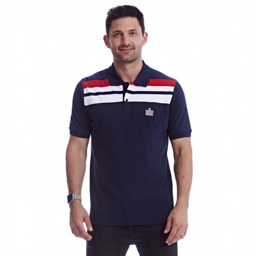 Admiral 1982 Navy England Polo