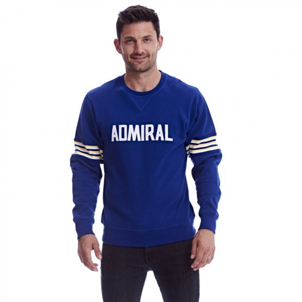 Admiral 1974 Royal Club Sweatshirt