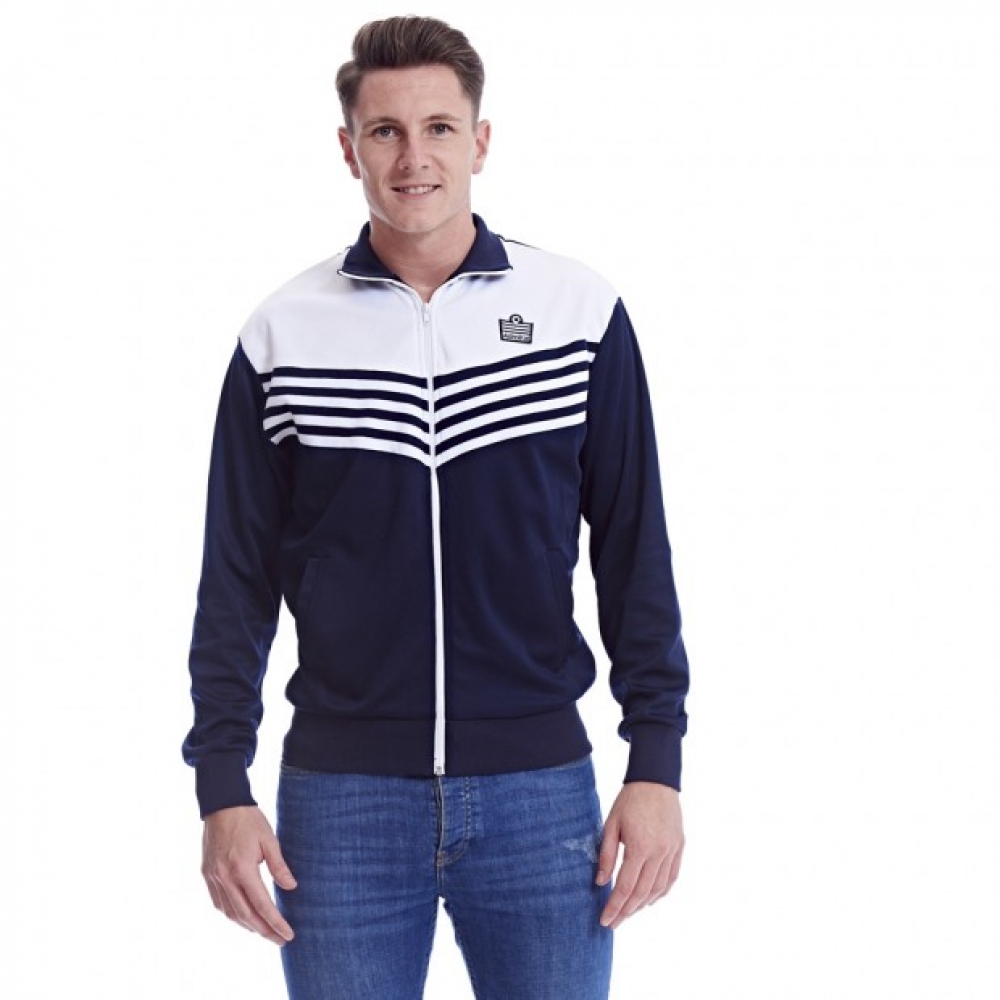 Admiral 1976 Navy Club Track Jacket