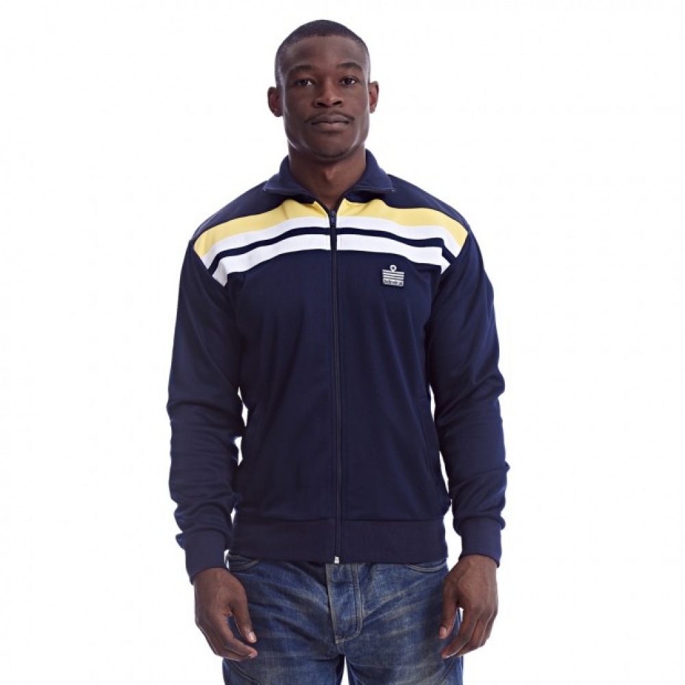 Admiral 1982 Navy Club Track Jacket