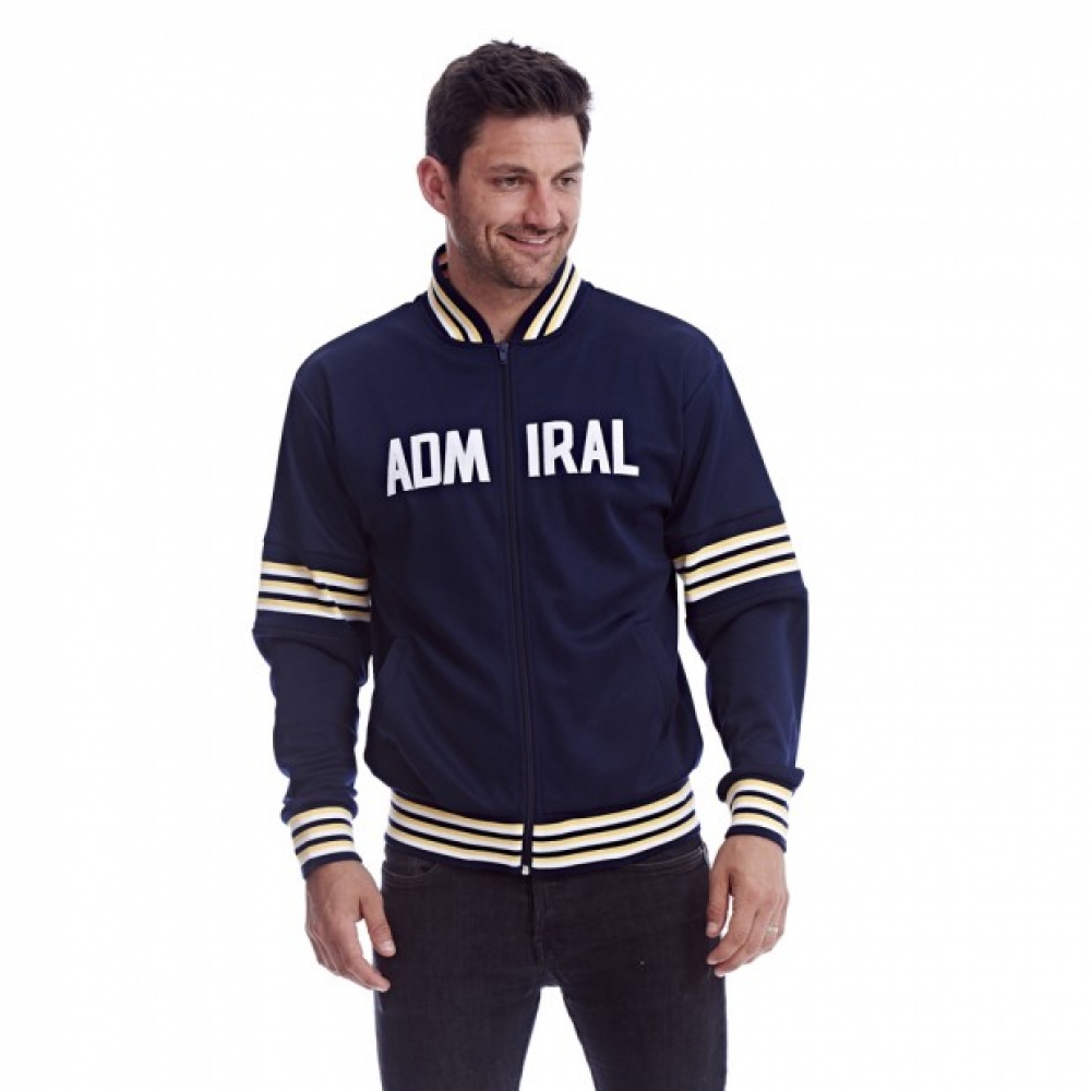 Admiral 1974 Navy Club Track Jacket