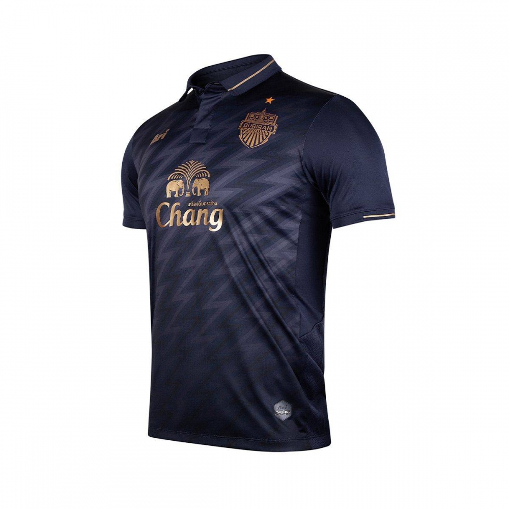 Buriram United ACL Copper Blue AFC Champion League Shirt