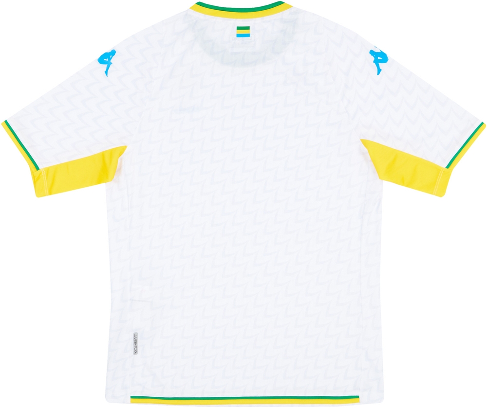 2021-22 Gabon Away Shirt