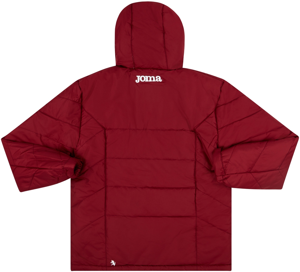 2020-21 Torino Player Issue Travel Jacket