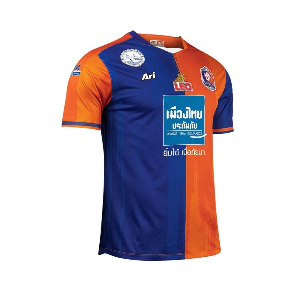 2021 Port FC Home Player Edition Shirt