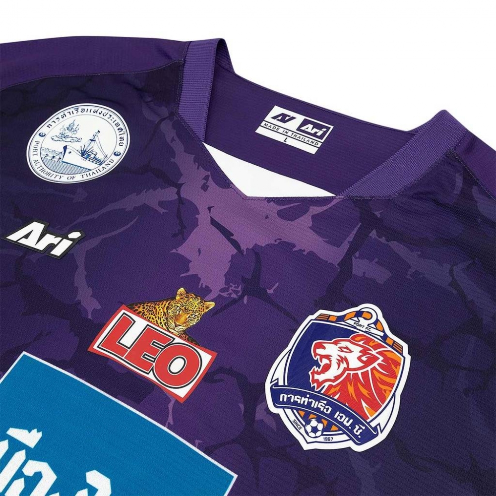 2021 Port FC Goalkeeper Home Player Edition Shirt