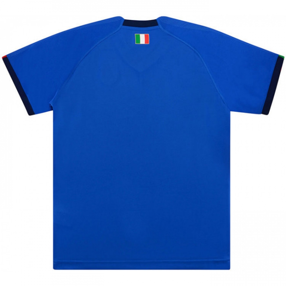 2018-19 Italy Women's Home Shirt *BNIB* (XL)