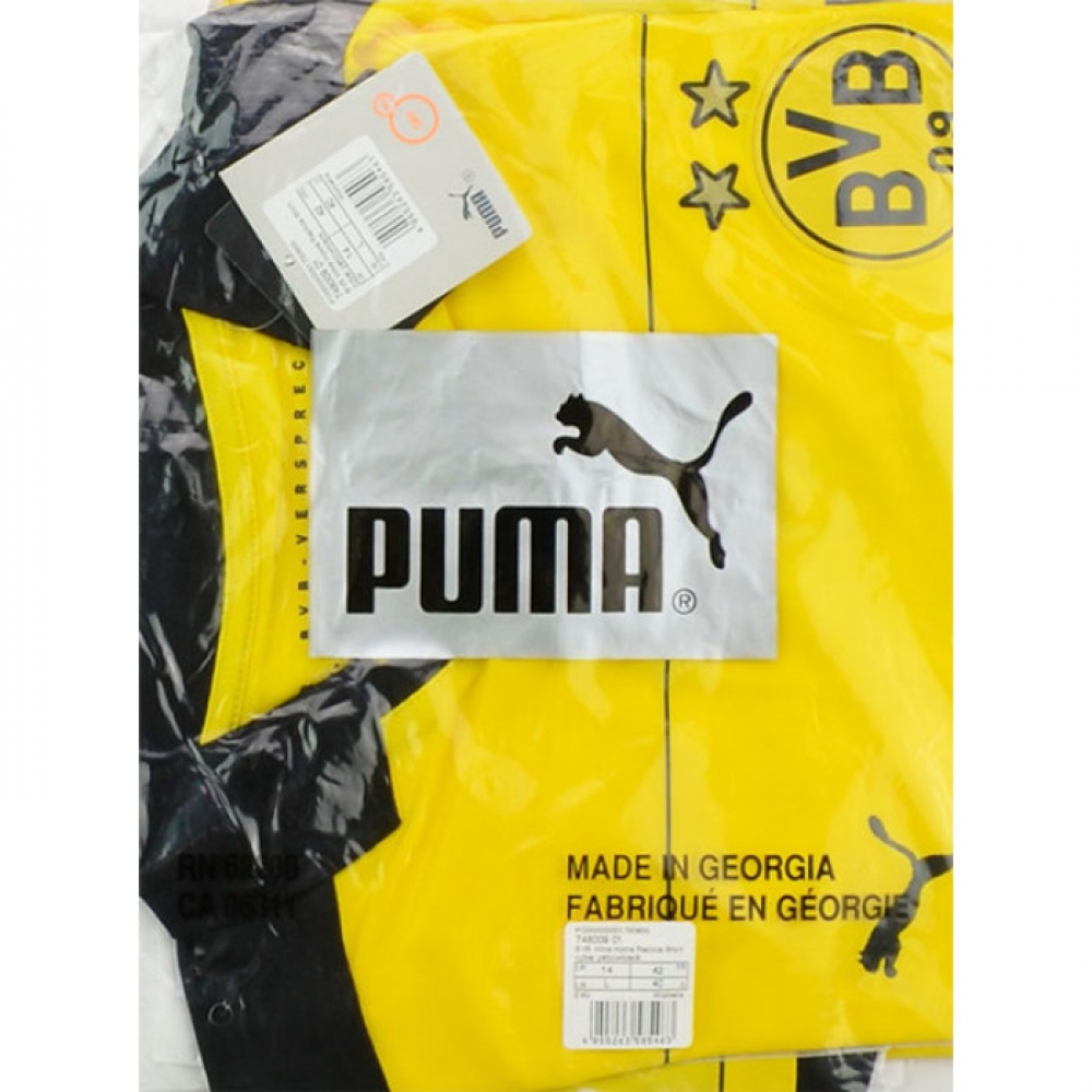 2015-16 Dortmund Home Shirt *BNIB* Womens (M)