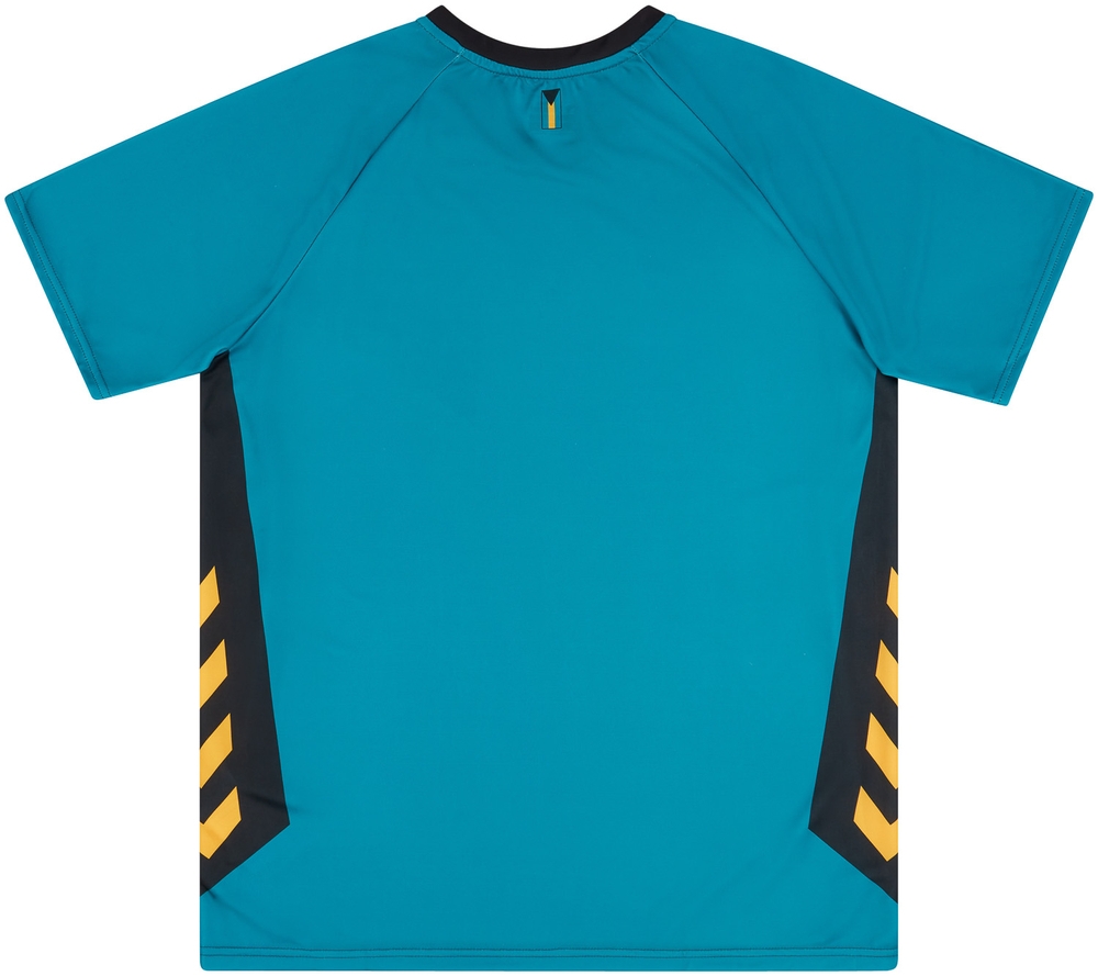 2021-22 Bahamas Away Shirt