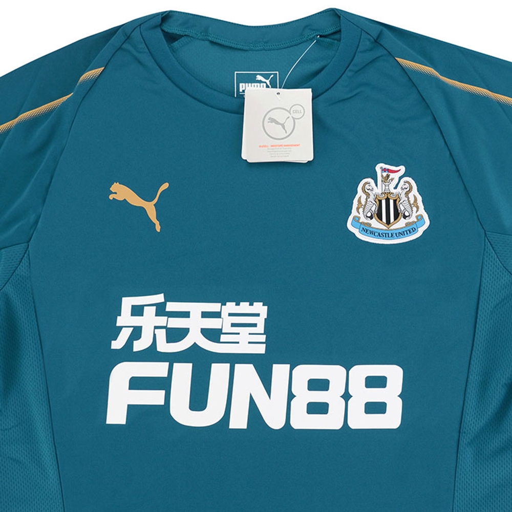 2018-19 Newcastle Puma Training Shirt