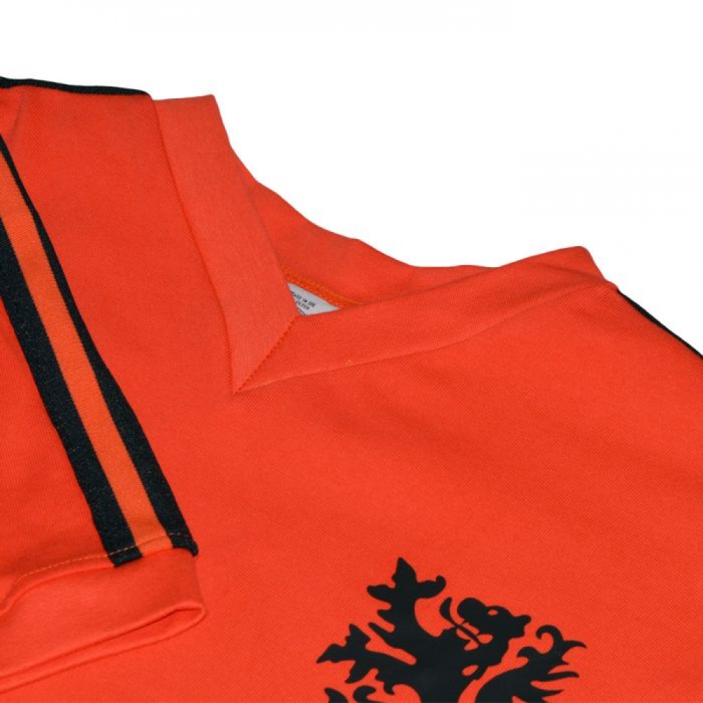 Holland 1974 Retro Football Shirt